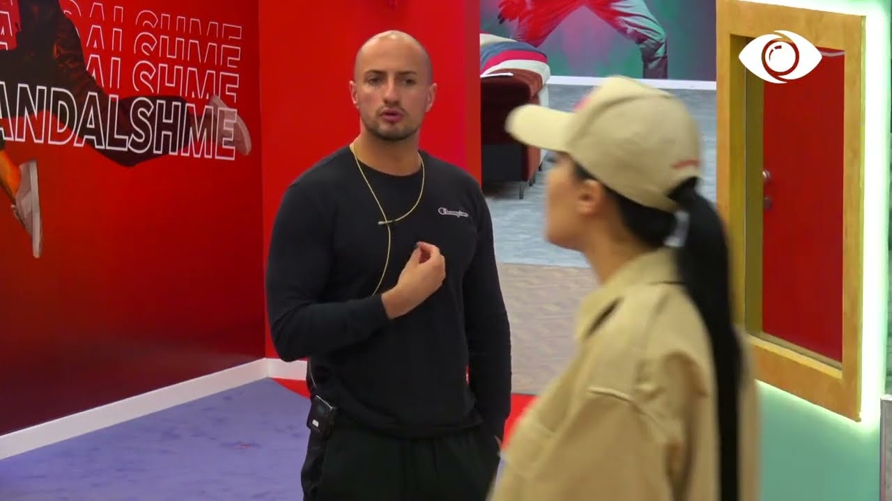 Më the lodër/ Kristi-Efit: E thash që ti dhe Bledi të reagoni!