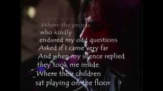 JACKSON BROWNE   LOOKING INTO YOU