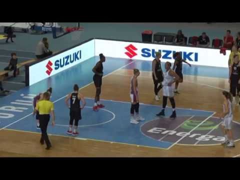 Energa Toruń   TS Ostrovia Ostrów Wielkopolski 62 56   Toruń, 05 11 2017