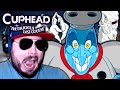 CHEF SALTBAKER IS INSANE Cuphead DLC Expert Mode All Bosses