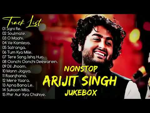 Best Of Arijit Singh 2024 | Arijit Singh Hits Songs | Arijit Singh Jukebox Songs | MX Player Shows