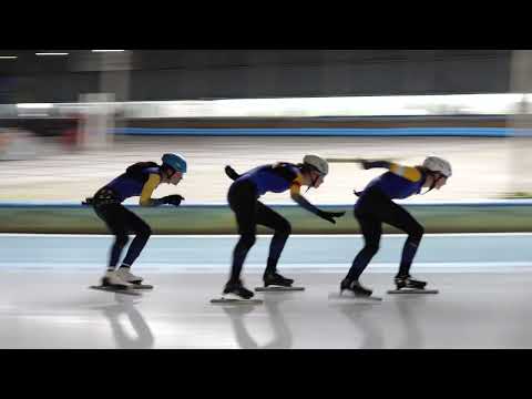 Teamsprint Jun.B Dames 3