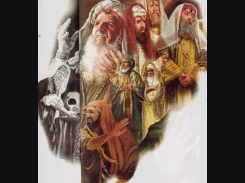 Mateo 23 [matas alos profetas]