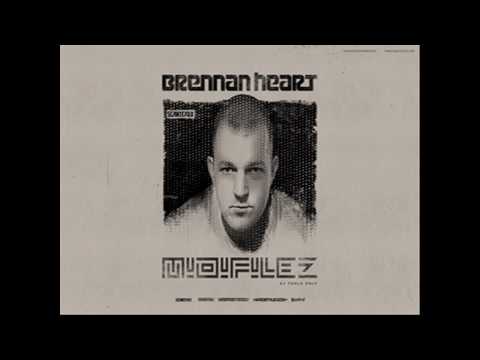 Brennan Heart - M!D!FILEZ - Album Mix With Download.