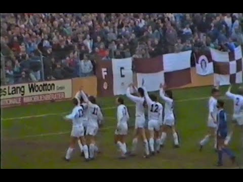 FC St.Pauli 1986/87 FC St.Pauli - Darmstadt 98