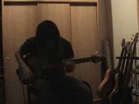 Ivan Mihaljevic's Sweep Picking Arpeggio Workout