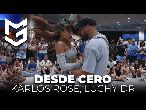 Gero & Migle | Bachata | Desde Cero - Karlos Rose ft Luchy DR