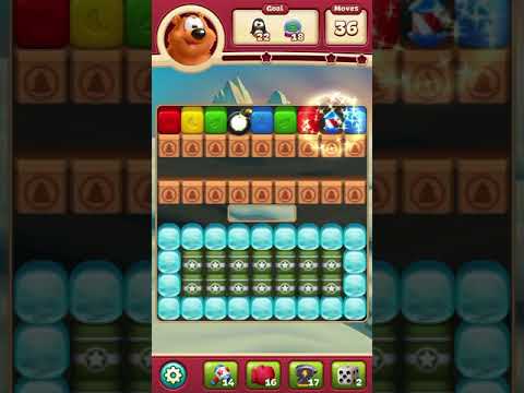 Toon Blast Level 2361