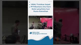 Download lagu VIRAL! Tindakan Satpol PP Pekanbaru Sita Kursi Kedai yang Buka Saat Puasa Ramadhan mp3 Download lagu VIRAL! Tindakan Satpol PP Pekanbaru Sita Kursi Kedai yang Buka Saat Puasa Ramadhan mp3