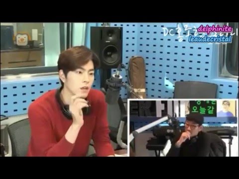 [ENG/FULL] 160121 Old School Radio with Hong Jonghyun