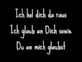 Azad feat. Adel Tawil - Ich glaub an dich (Prison ...