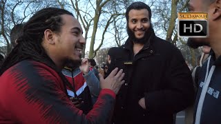 Video: In Quran 5:47, God tells Christians to judge by 'corrupted' Gospels? - Mohammed Hijab vs Christian 1/2