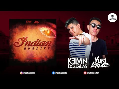 Kelvin Douglas & Yuri Lorenzo - Indian Quality (Original Mix)