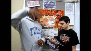 Derrick Alexander Interview video