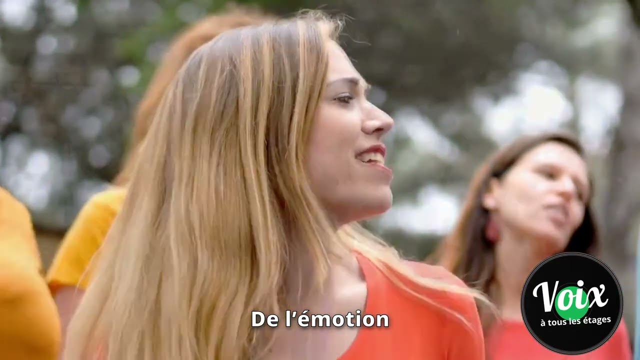 Vidéo présentation de Voix à tous les étages, VOIX À TOUS LES ÉTAGES