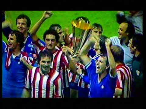 1977 JUVENTUS-A.BILBAO   FINALE COPPA UEFA