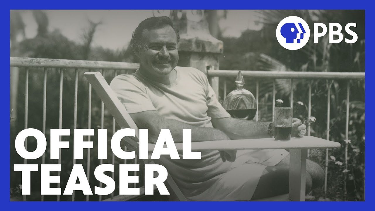 Hemingway | Official Teaser #2