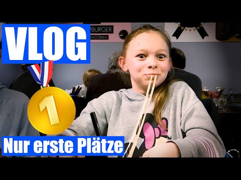 NUR ERSTE PLÄTZE I Vlog in Ungarn I Maria Tolika