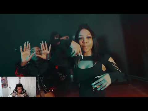 Mykal Reacts to Miyaa V - Duck Ya Top (Official Video)