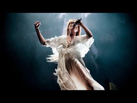 Florence + The Machine Live Flow Festival - 2022  | Full HD |