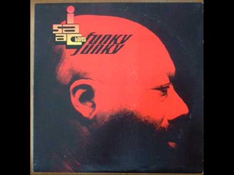 Isaac Hayes - Funky Junky 1995 FUNK