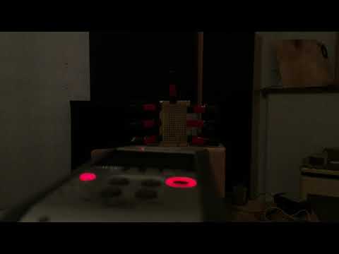 Inverterd a solosound  ESL panel - Music test