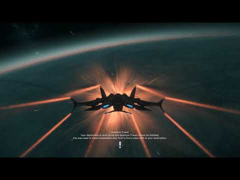 Star Citizen PTU 3.6.1head tracking