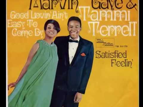 Good Lovin' Ain't Easy To Come By (Duet With Tammi Terrell) cover