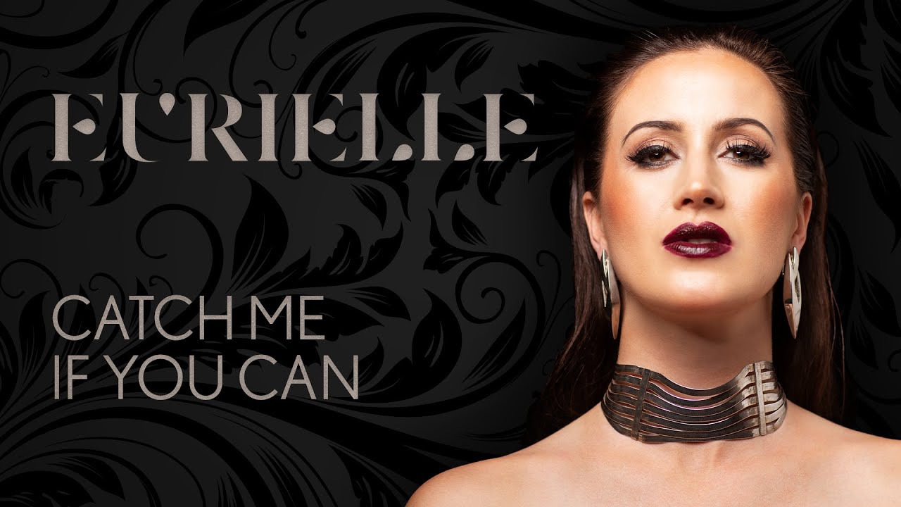EURIELLE - CATCH ME IF YOU CAN (Official Lyric Video)