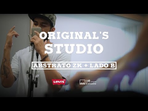 Abstrato ZK + Lado B - Original's Studio - Acostume-se