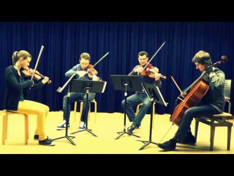 Feuerbach Quartett - Territorial Pissings (Nirvana)