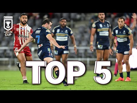 Hostplus Cup Round 14, 2023 - Top 5 Plays of the Week