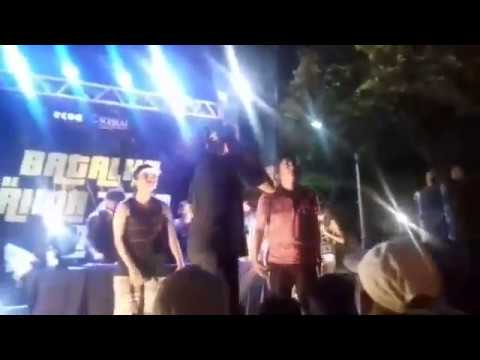 Mcharles x Izel | Grande Final | BATALHA DA ZN / SLAM DA QUENTURA | Sobral - CE