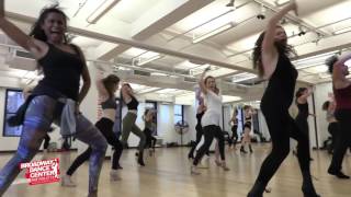 &quot;Be Italian&quot; - Fergie | Choreo by JT Horenstein | CLASS FOOTAGE | #bdcnyc