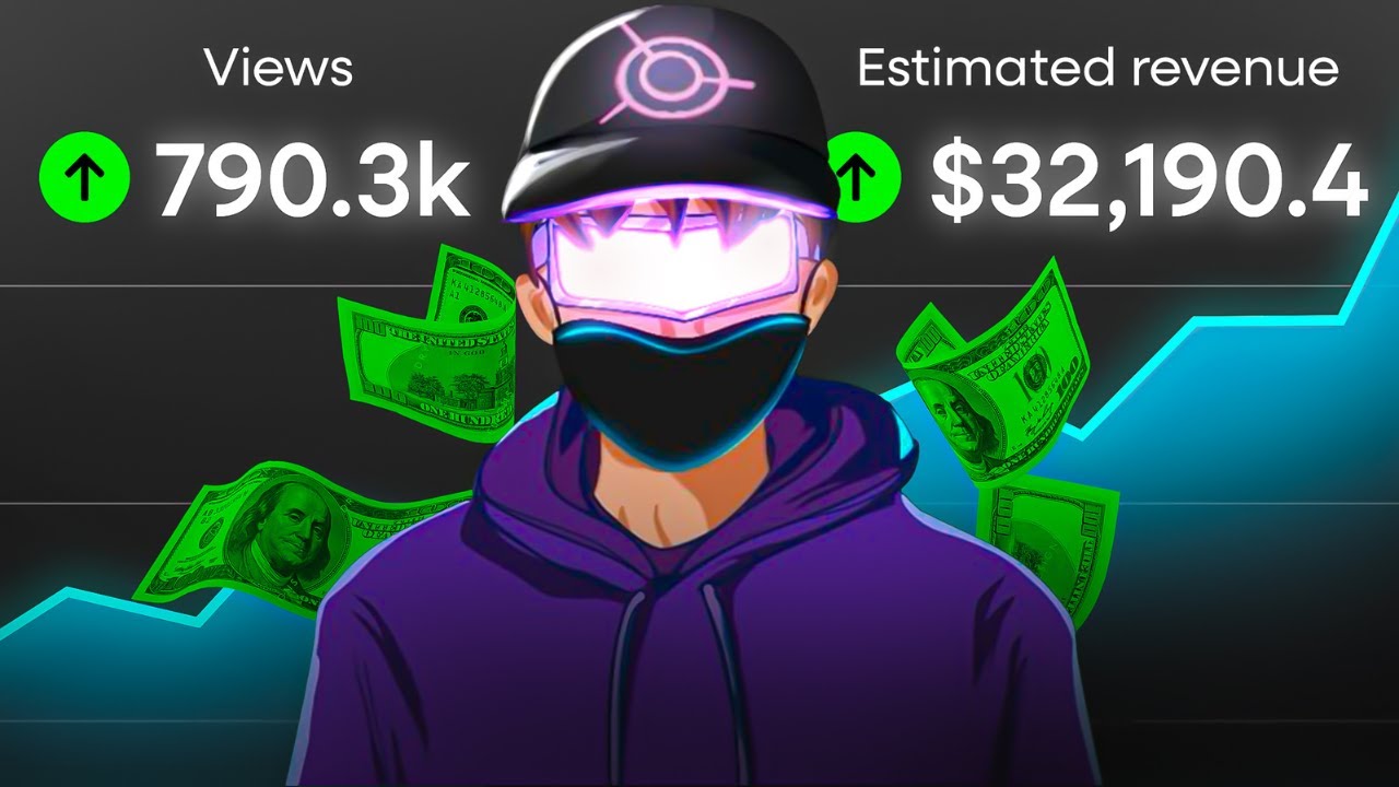 I Tried Faceless YouTube Automation for 365 Days (and went VIRAL)