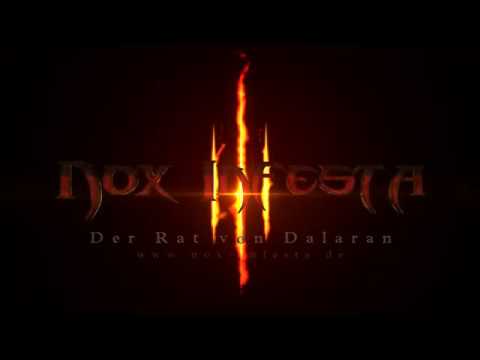 Nox Infesta vs. Wrathion [mythic] (Yuluria PoV)