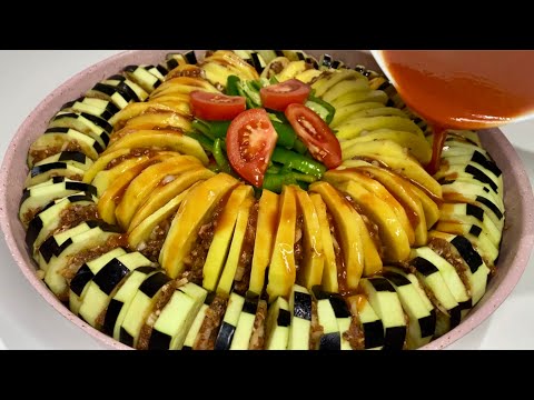 Patlıcan Yemekleri Fırında Kıymalı Kebap Tarifi Kıymalı Patlıcan Patates Yemeği Fırın Yemekleri