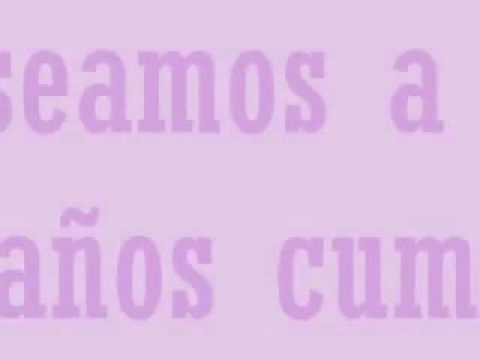 download lagu mp3 mp4 Feliz Cumpleaos Tambor Urbano Letra, download lagu Feliz Cumpleaos Tambor Urbano Letra gratis, unduh video klip Feliz Cumpleaos Tambor Urbano Letra