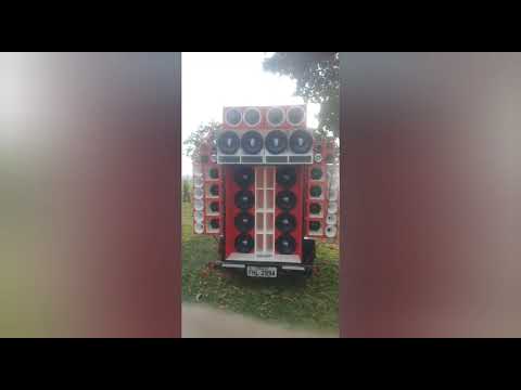 ALTO FALANTES TRITON TR 🇧🇷🔊