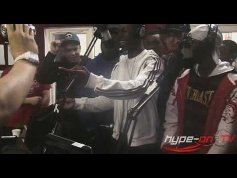 Smerkz (YTU13) - Live On Newport City Radio Part 1