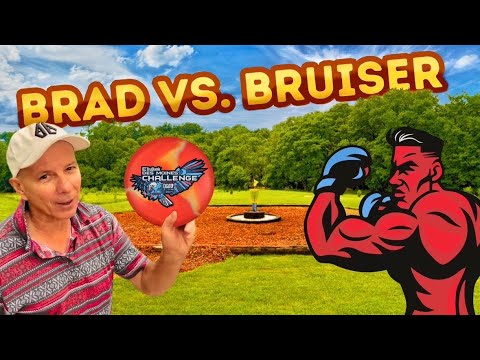 Brad Vs The Bruiser!