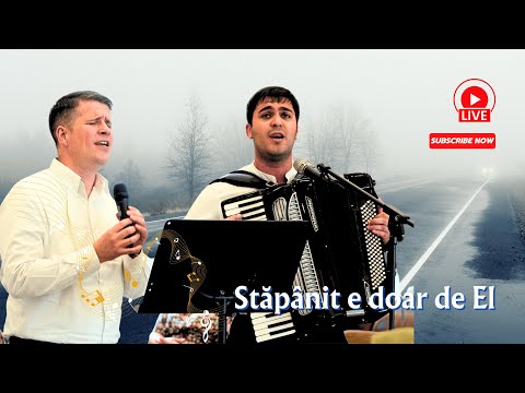 Cristi Boariu și Denys Laurenciuc - Viitorul e o taină | Când valul greu de ceaţă Împiedică privirea