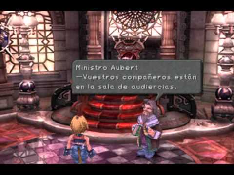 Guía Final Fantasy IX - Parte 109 - Despertar en Lindblum