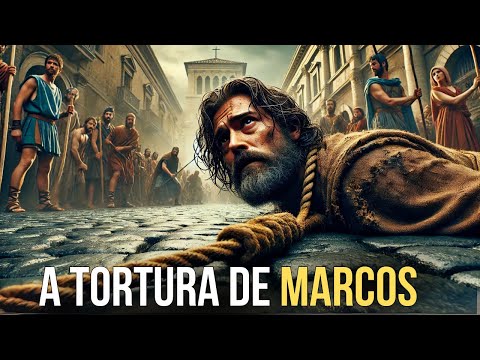 John MARK: The Complete Story of the APOSTLE DRAGGED to DEATH.