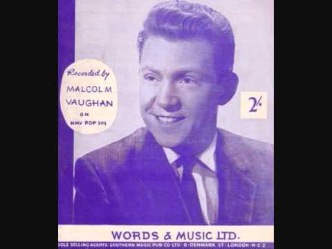 Malcolm Vaughan - The Wedding (La Novia) (1961)