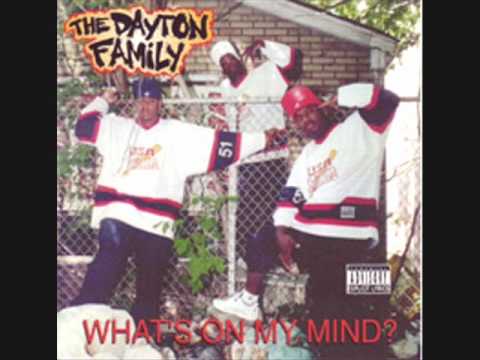 The Dayton Family feat.Bootleg - Bitch I'm fucking your mama(HD)