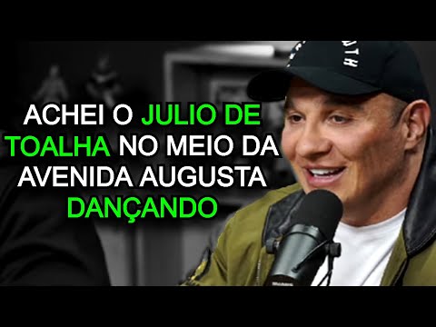 GIGA EXPONDO O JULIO BALESTRIN (Flow #51) FlowPah Cortes