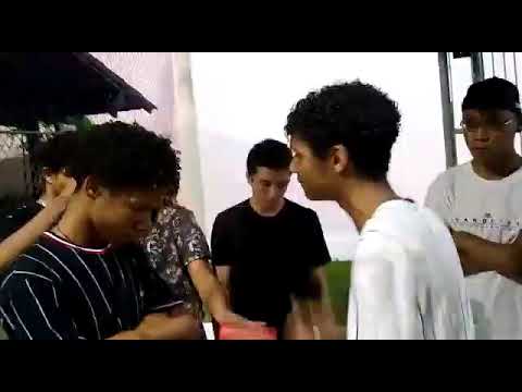 AM7 x PB - 1° fase - Batalha do HF