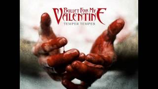 Livin` life on the edge on the knife- Bullet for my valentine