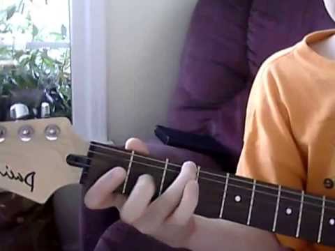 Bluegrass riff in the key of G Major